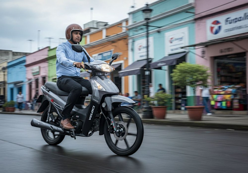 Veloci Draxter RX Sport Lifestyle1 Galgo