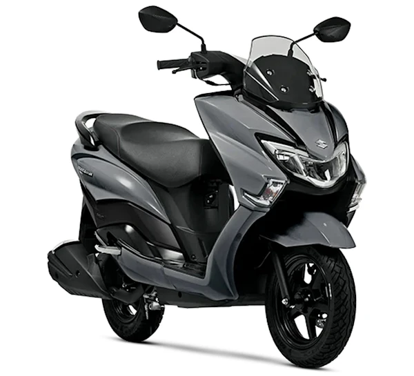 Suzuki Burgman Imagen principal Galgo