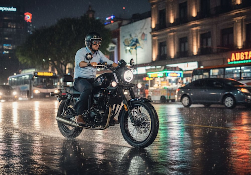 Italika TC 300 Lifestyle3 Galgo