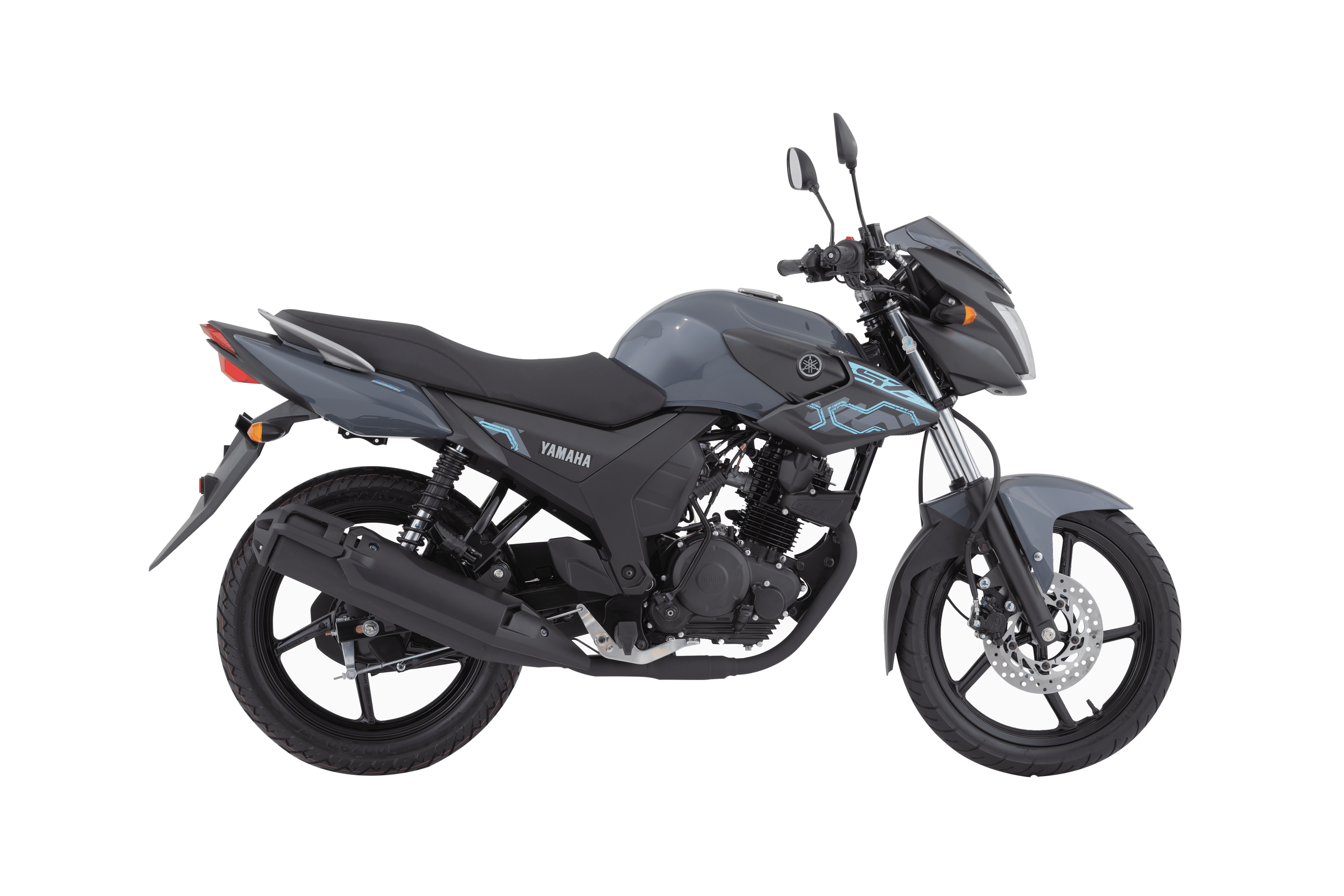 YAMAHA SZRR-1-Galgo Colombia