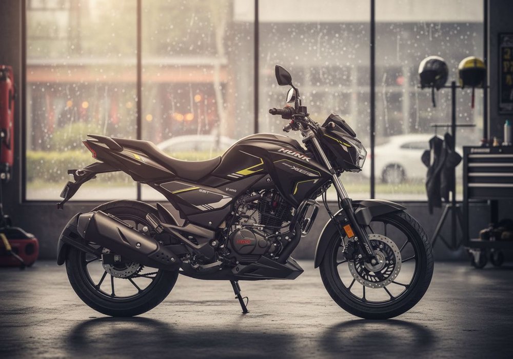 Hero Hunk 150 XT Lifestyle2 Galgo