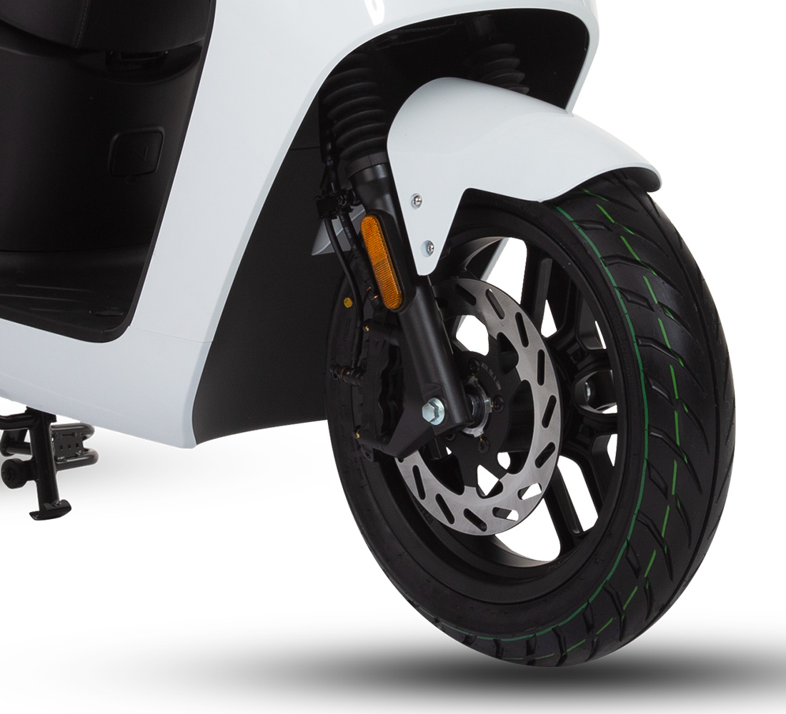Moto Daas Motors NCE S - Galgo Chile