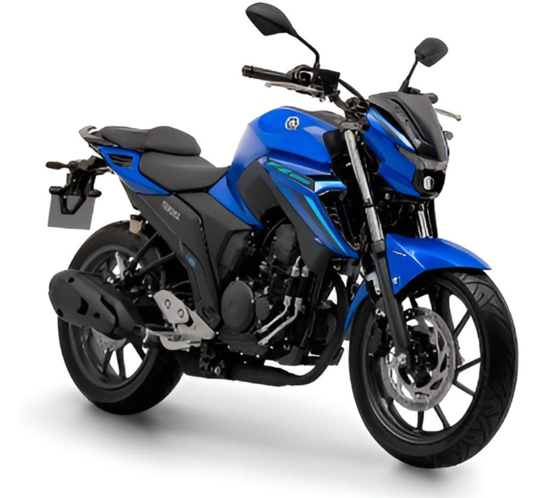 Yamaha New FZ 250 Galeria Galgo