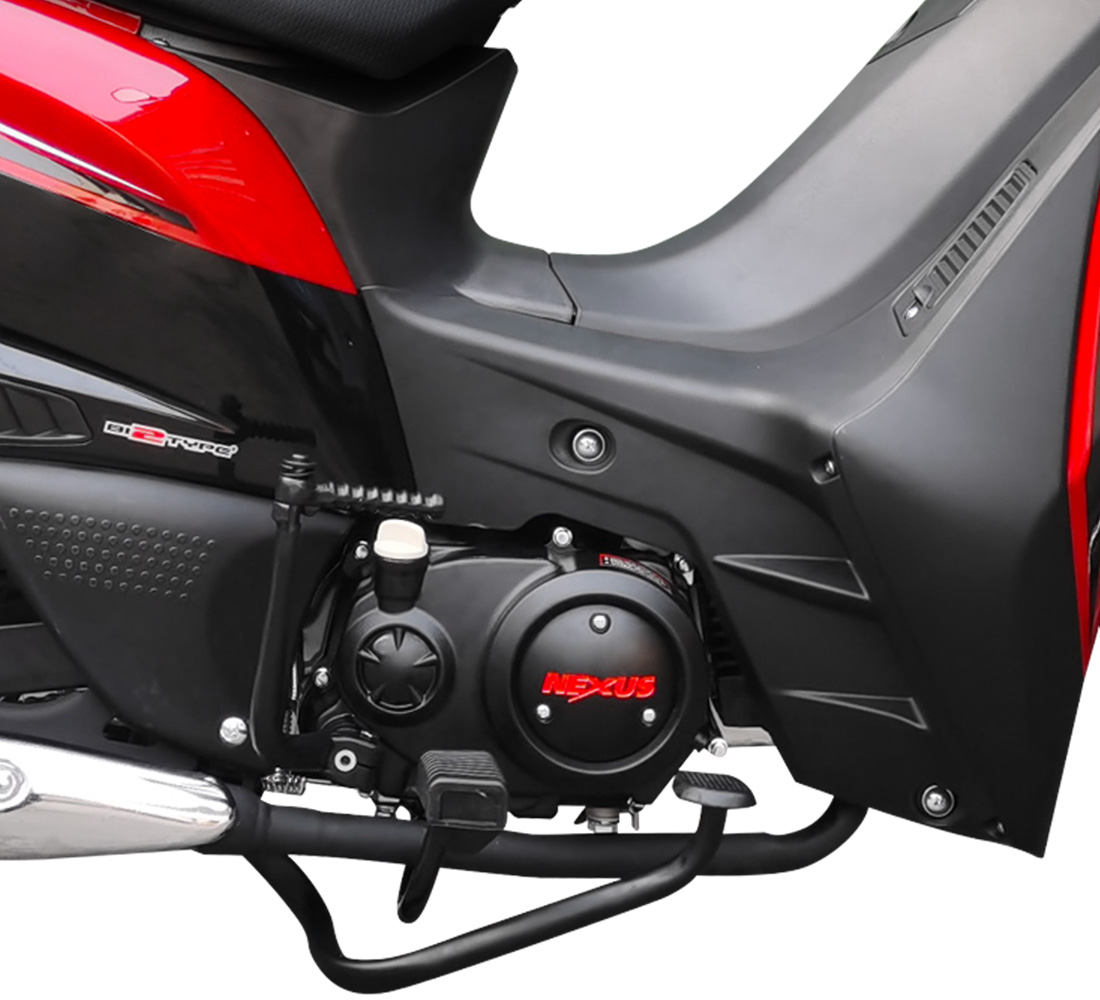 Moto Nexus 125 Z - Galgo Perú