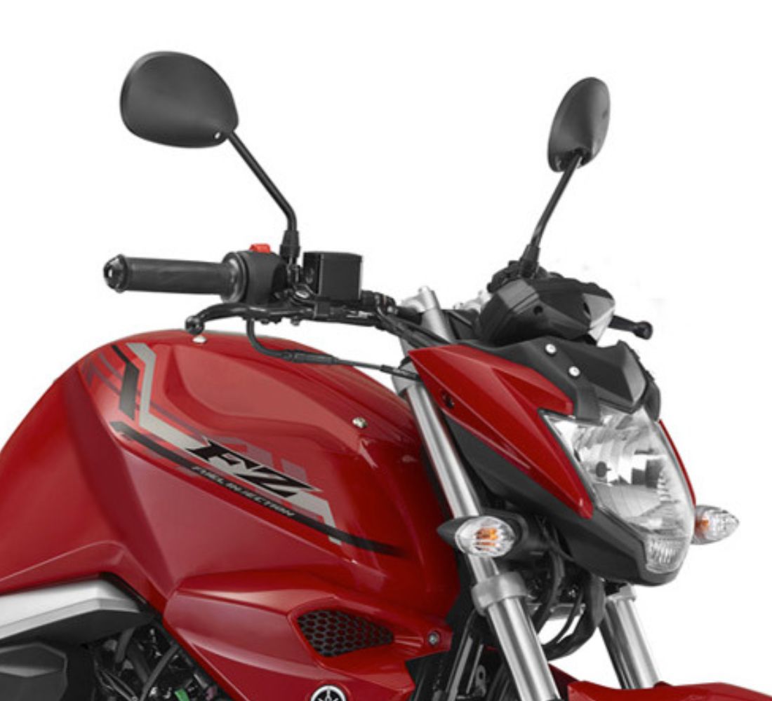 Yamaha Fz New Model Bikes Motopie Pic Germania Motorcycles CG 250