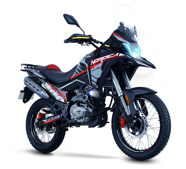 MB Nordica Imagen principal Galgo México