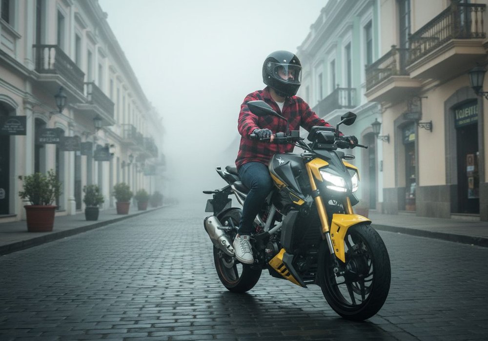 TVS Apache RTR 310 Lifestyle3 Galgo