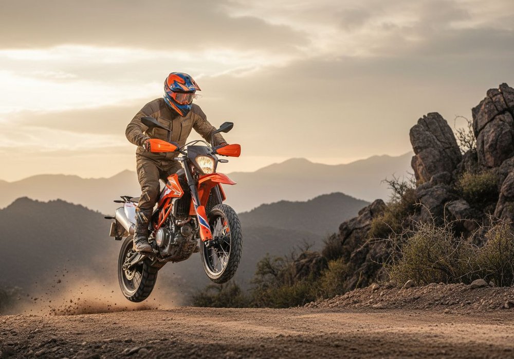 KTM 390 SMC R Lifestyle3 Galgo