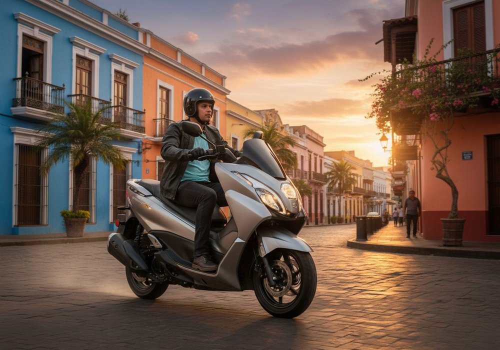 Suzuki Burgman 15 Lifestyle1 Galgo
