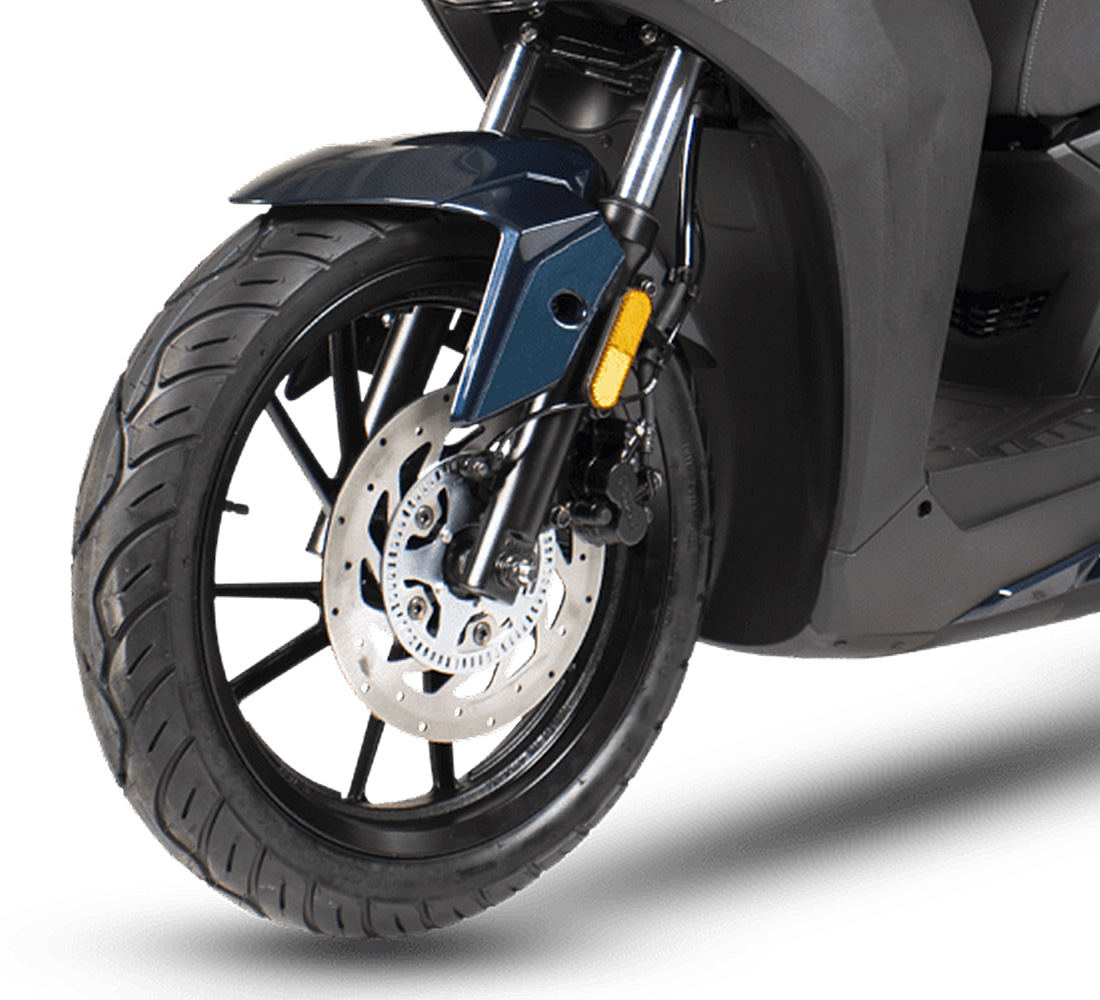 Moto Kymco Agility 200 Galgo México