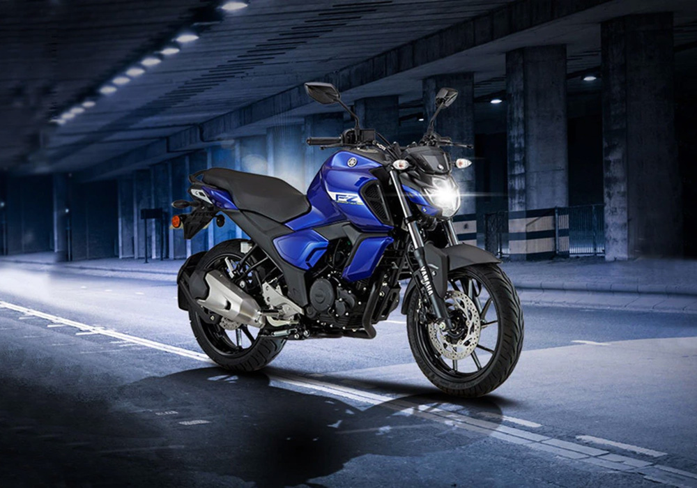 Moto Yamaha FZS 3.0 ABS Galgo Perú