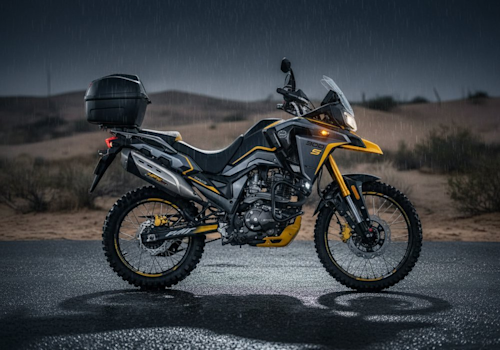 Vento Dakar 300S Lifestyle2 Galgo