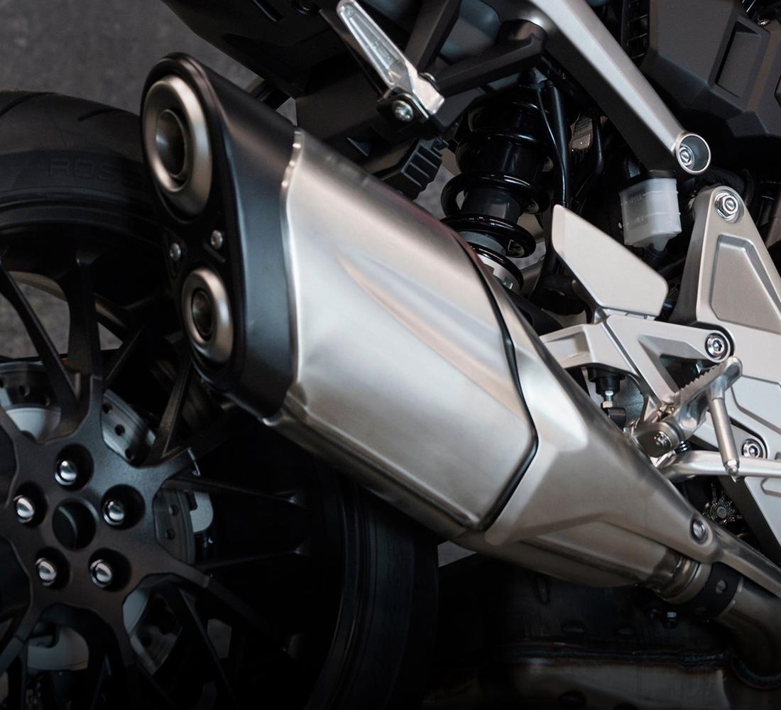 Honda CB1000R Galeria3 Galgo Chile