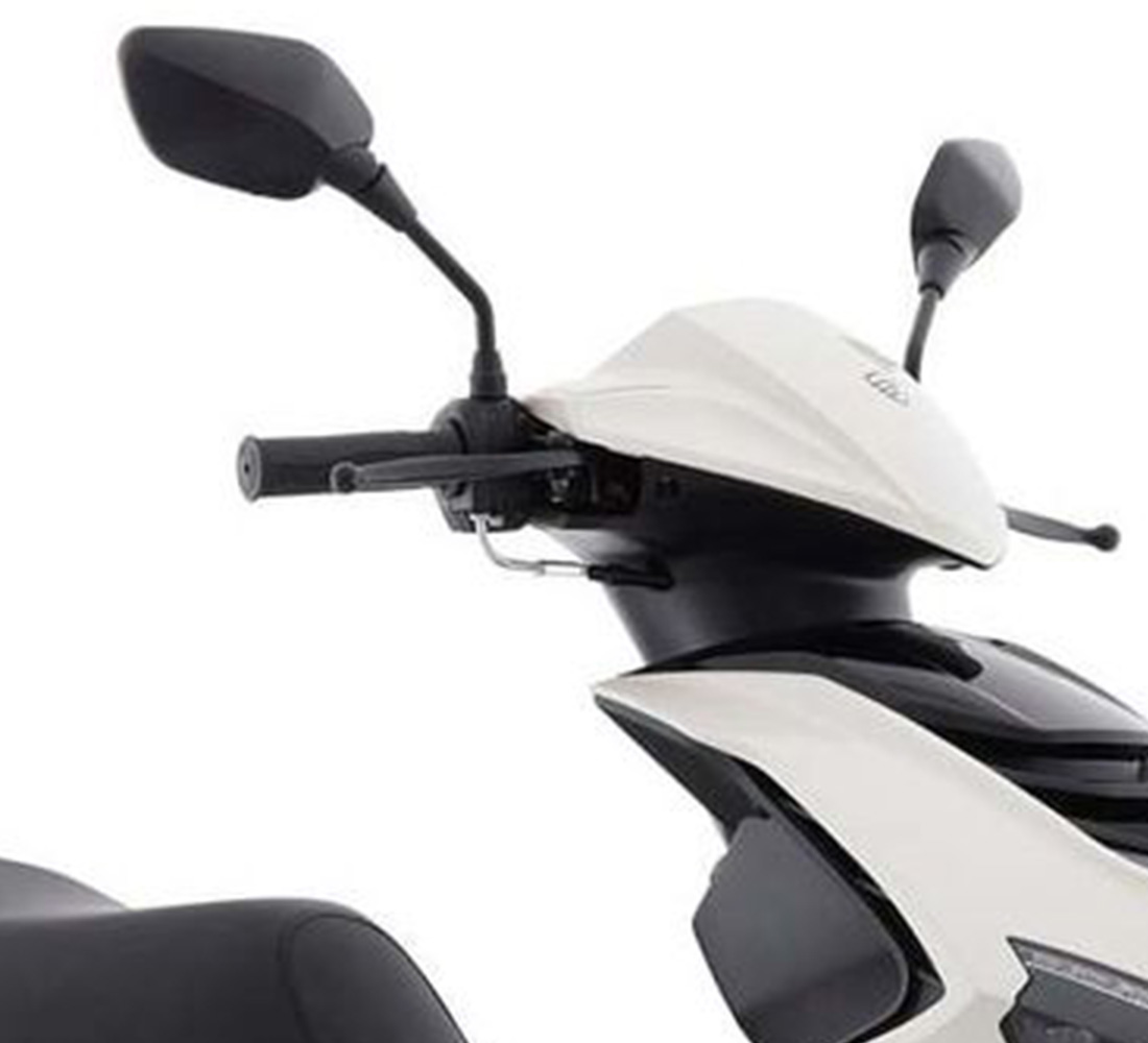 Moto Italika Modena 125 Galgo México