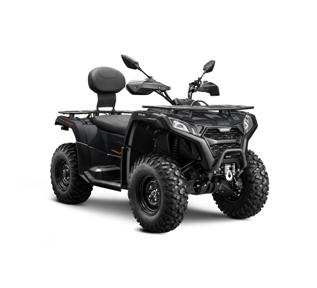 CF Moto Goes Terrox 400L Imagen principal Galgo