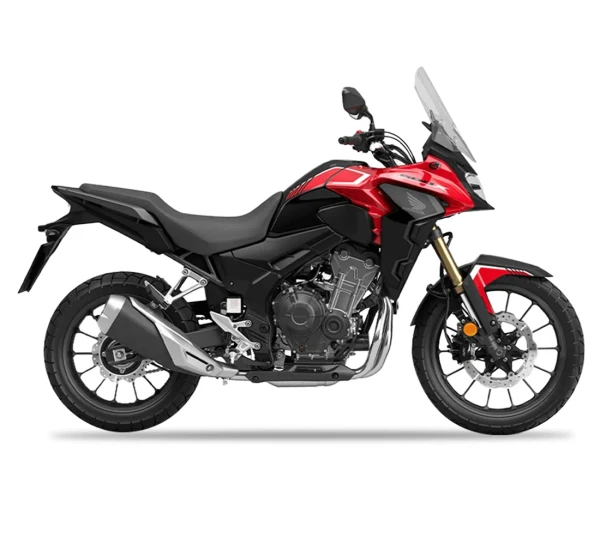 Honda CB 500X - Galgo Chile