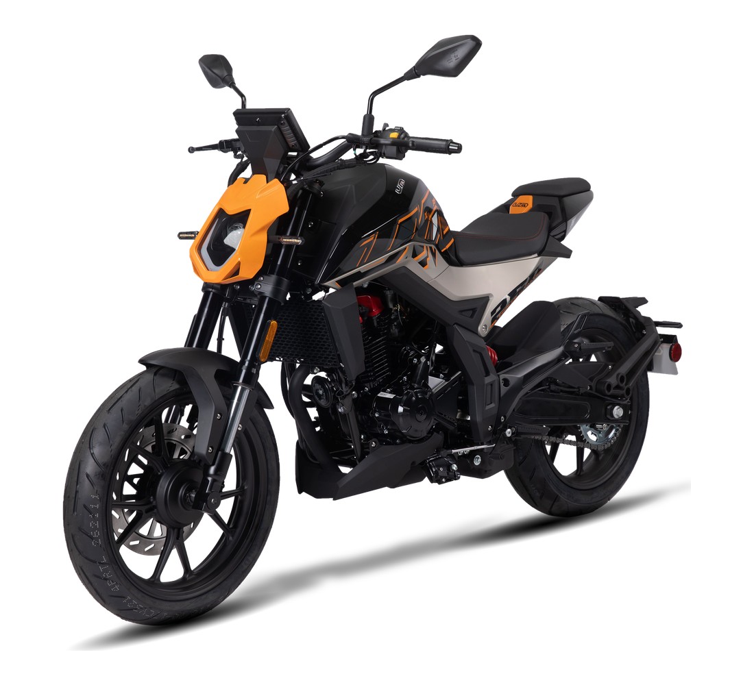 UM Xtreet RS 250 4V Galeria6 Galgo
