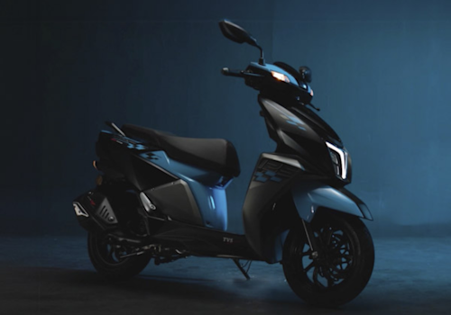Moto TVS NTORQ Galgo Chile