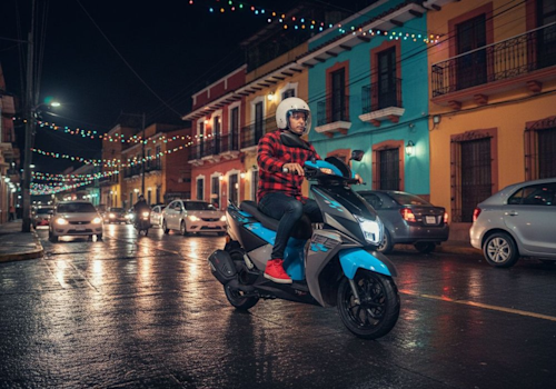 TVS NTORQ Lifestyle3 Galgo