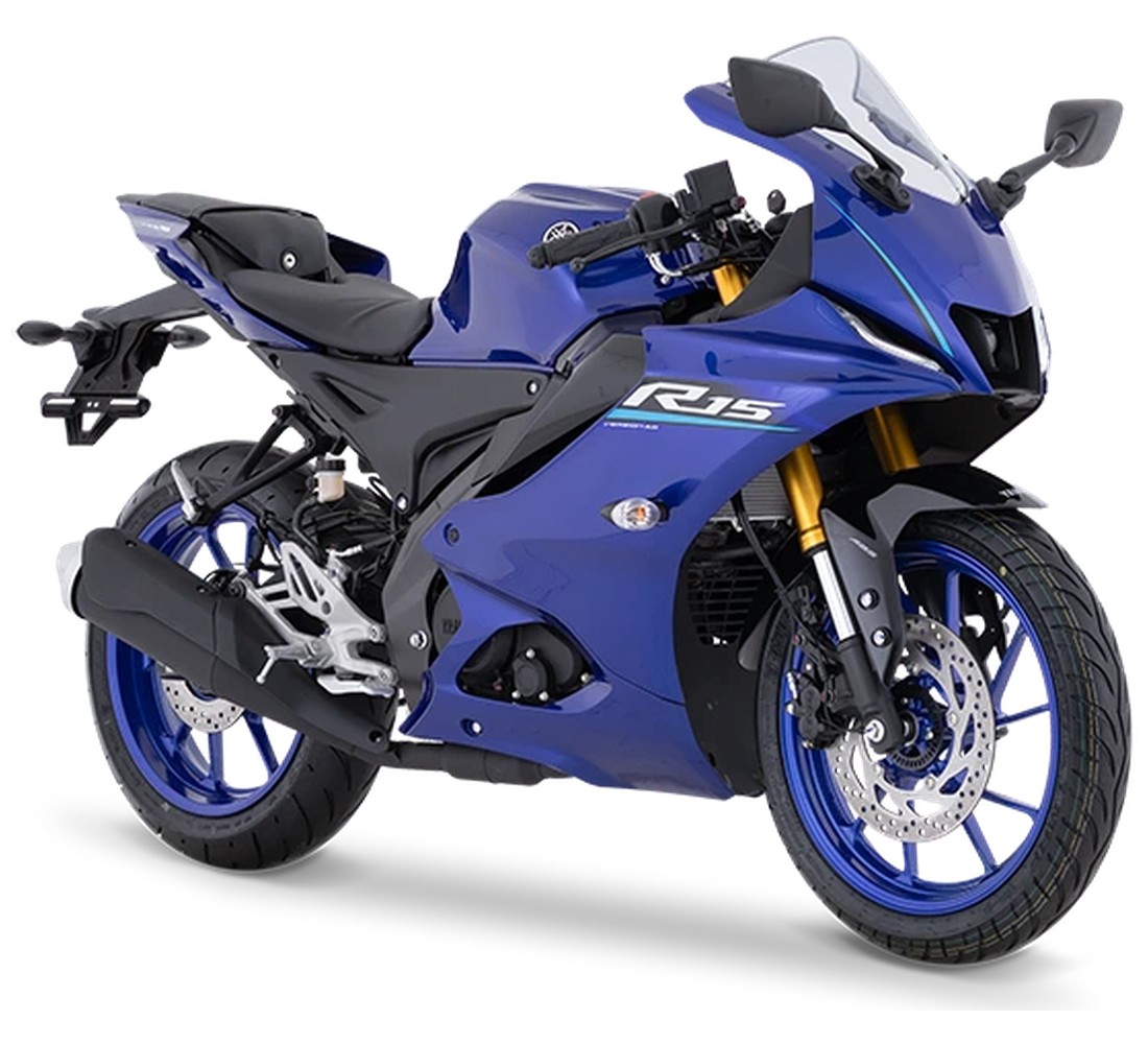 Yamaha R15 Imagen principal Galgo