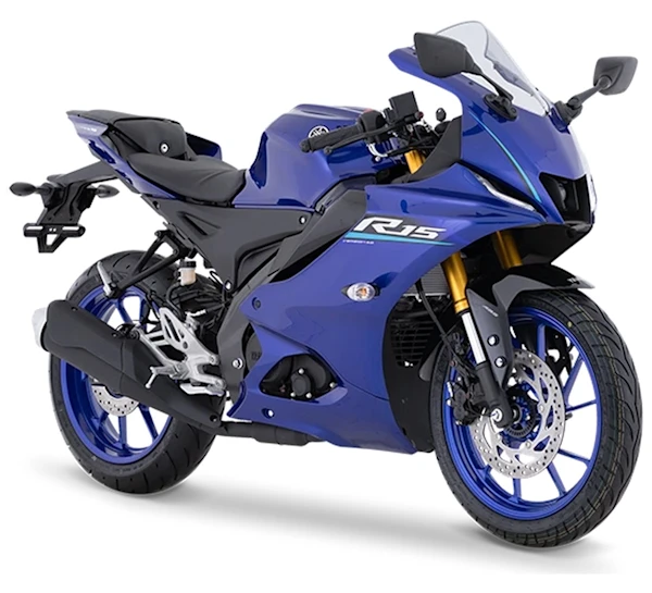 Yamaha R15 Imagen principal Galgo