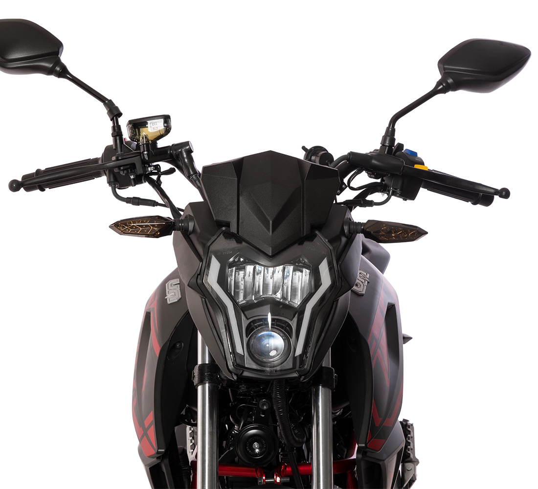 UM Fastwind 200 - Galgo Perú Carrusel 1