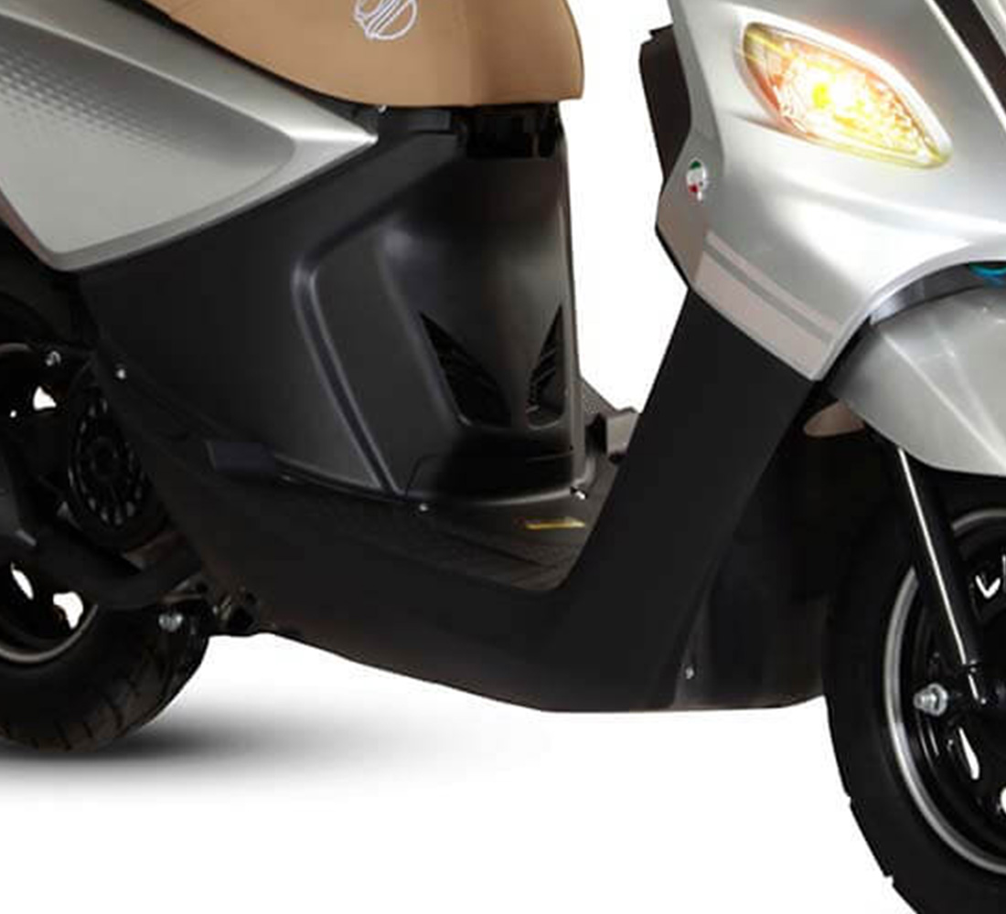 Moto Vento Volare 170 - Galgo México Carrusel 3