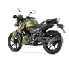 TVS Apache RTR 160 4V Golden Green-3-Galgo Colombia