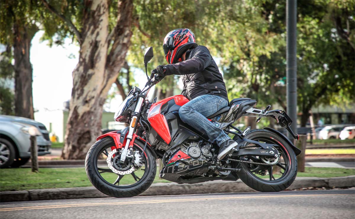 Moto Benelli 180 S Galgo Perú