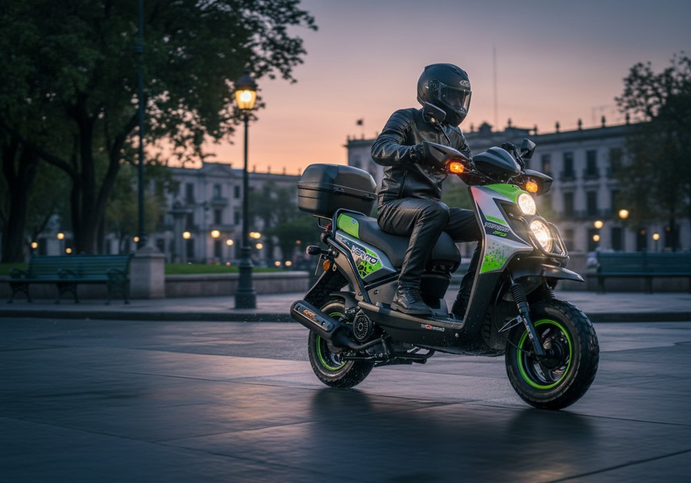 Vento Terra 170 DS Lifestyle3 Galgo