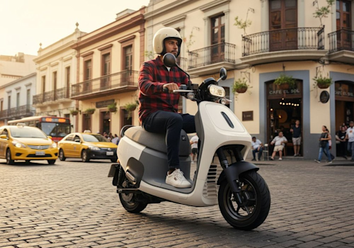 Gogoro Viva Mix Lifestyle1 Galgo
