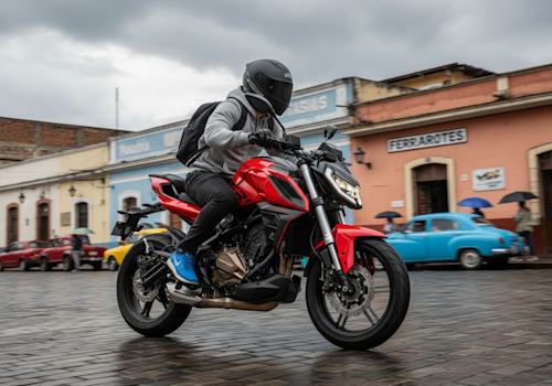 QJ Motor SRK 500S Lifestyle3 Galgo