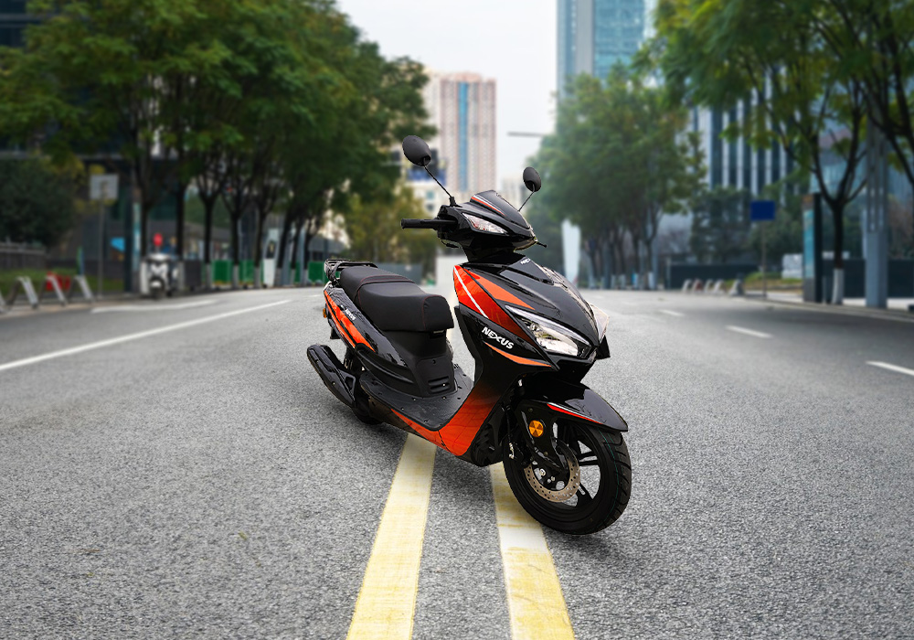 Moto Nexus 150T4 - Galgo Perú