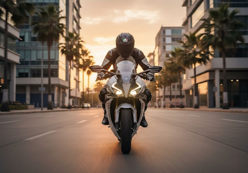 CF Moto 450SR S TC Lifestyle3 Galgo