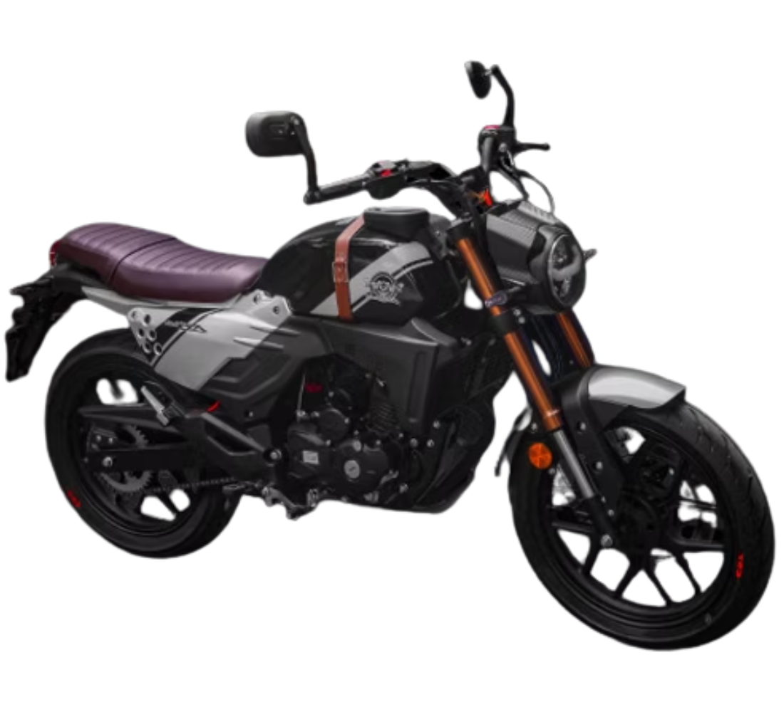 Lifan KPM 250 Imagen principal Galgo