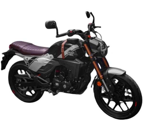 Lifan KPM 250 Imagen principal Galgo