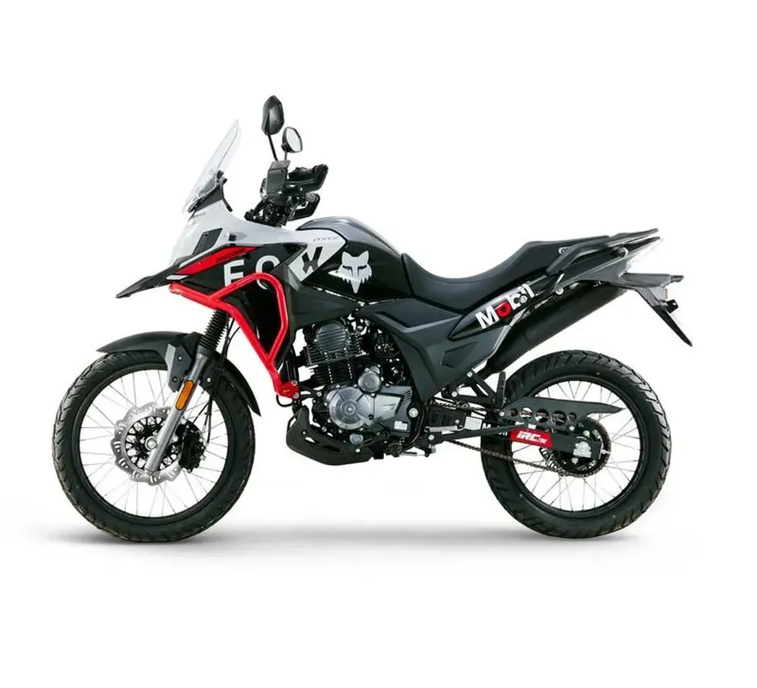 Motocicleta Victory MRX Arizona TK Galgo Colombia