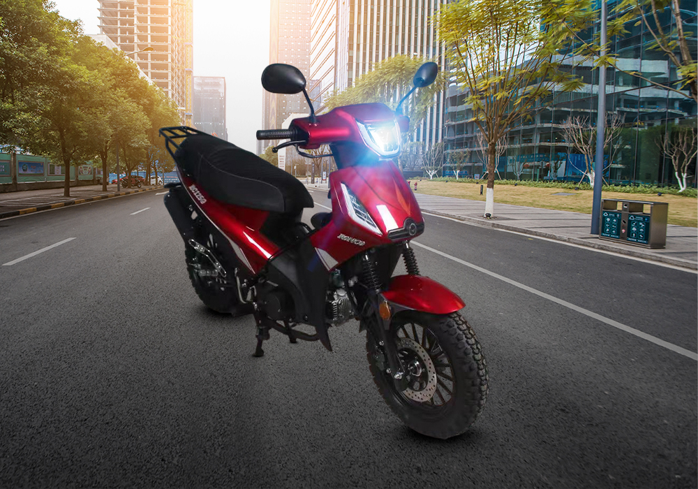 Moto Ronco RC 125 G Galgo Perú Lifestyle1