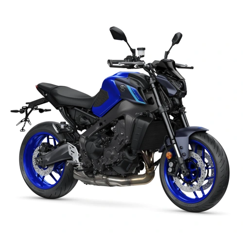 Yamaha MT 09 Galgo Chile