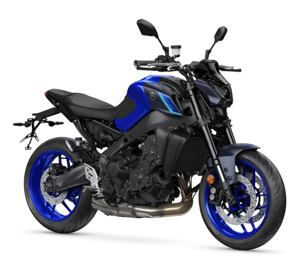 Yamaha MT 09 Galgo Chile