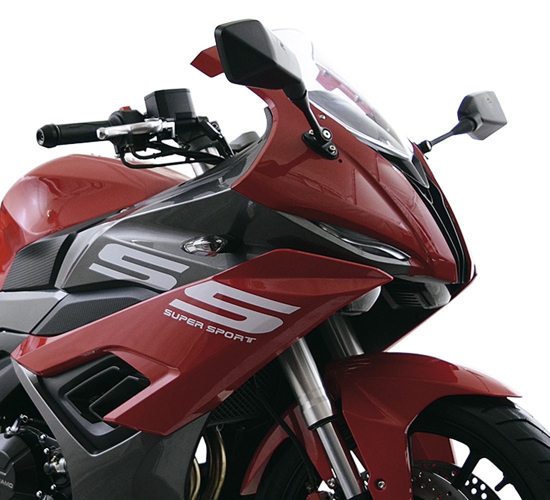 Dinamo 400 - Galgo México