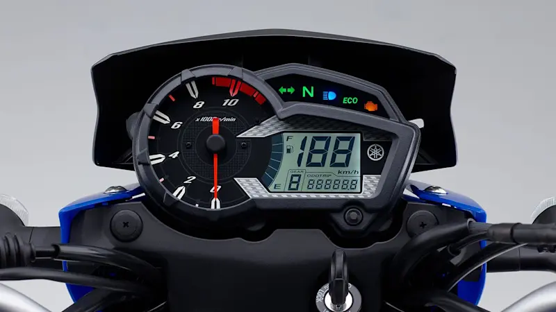 Yamaha XTZ 150 Migrante