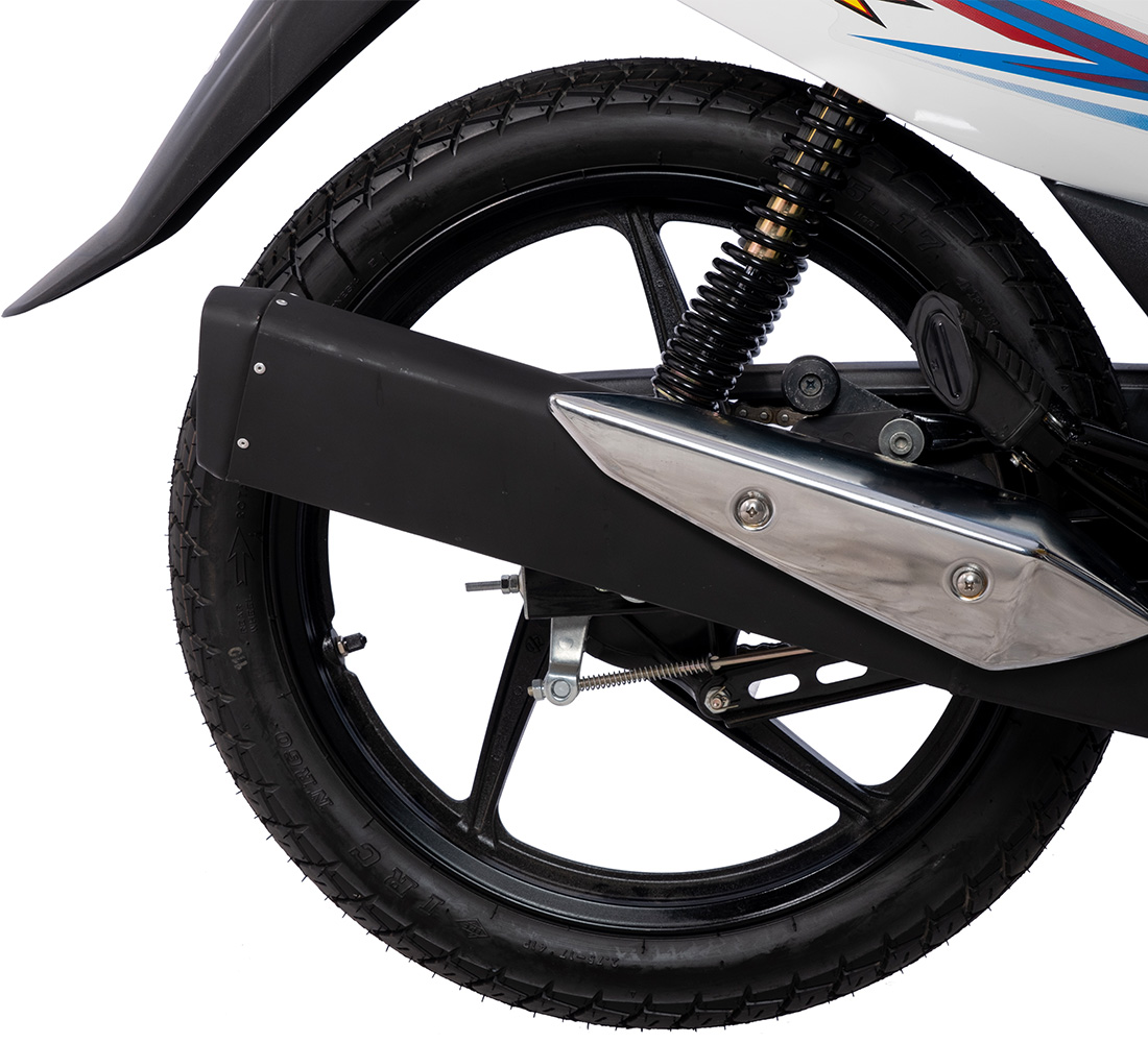 Moto TVS NEO NX Galgo México