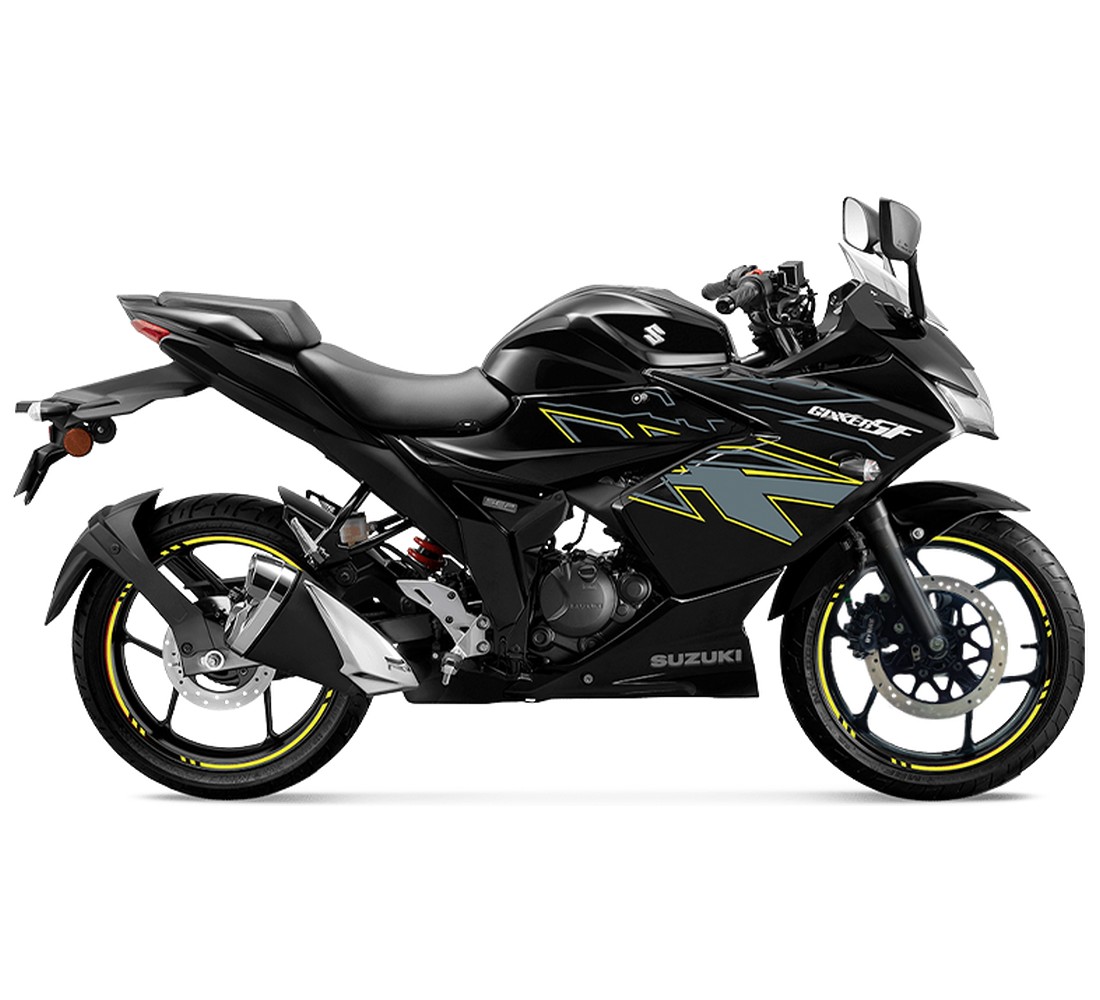 Suzuki Gixxer SF 150 Galeria3 Galgo