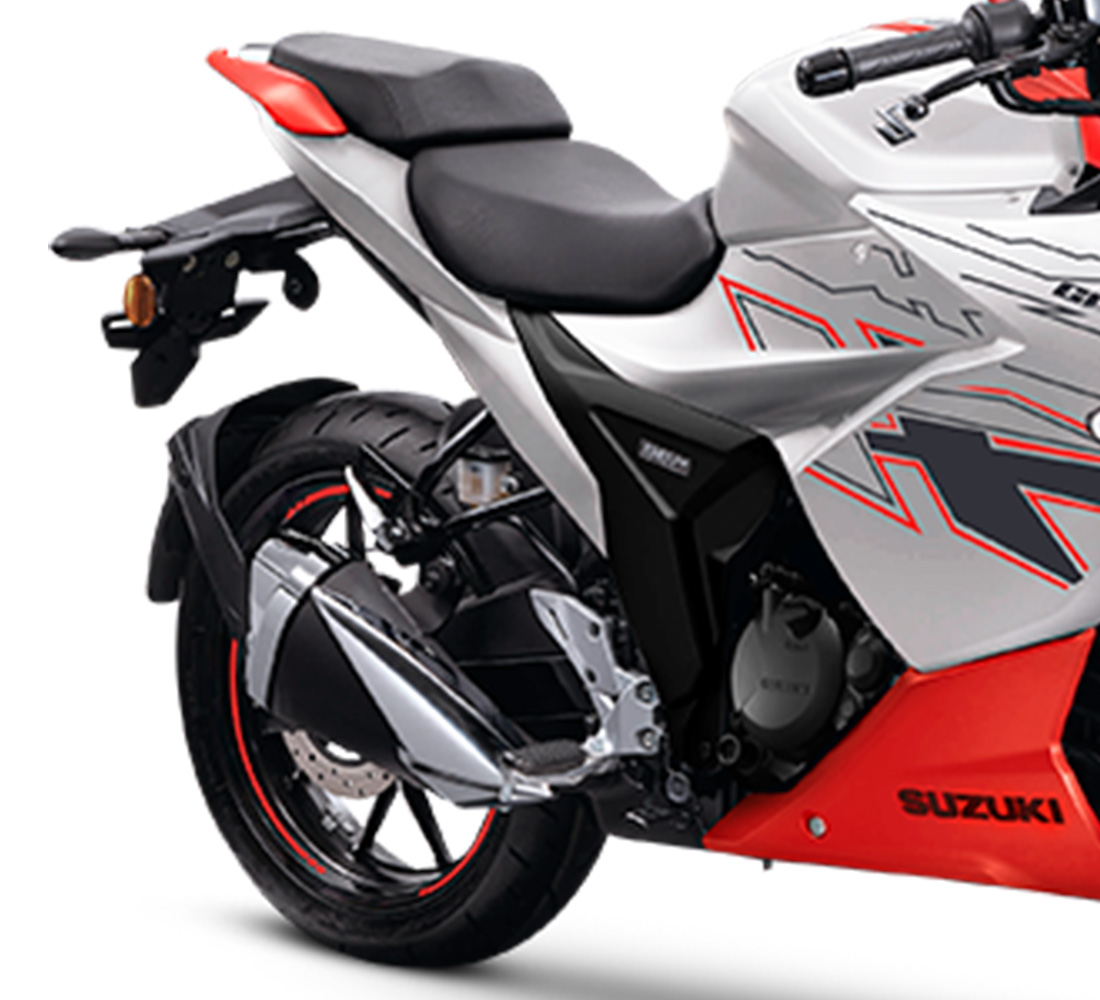 Suzuki SF 150 - Galgo México Carrusel 4