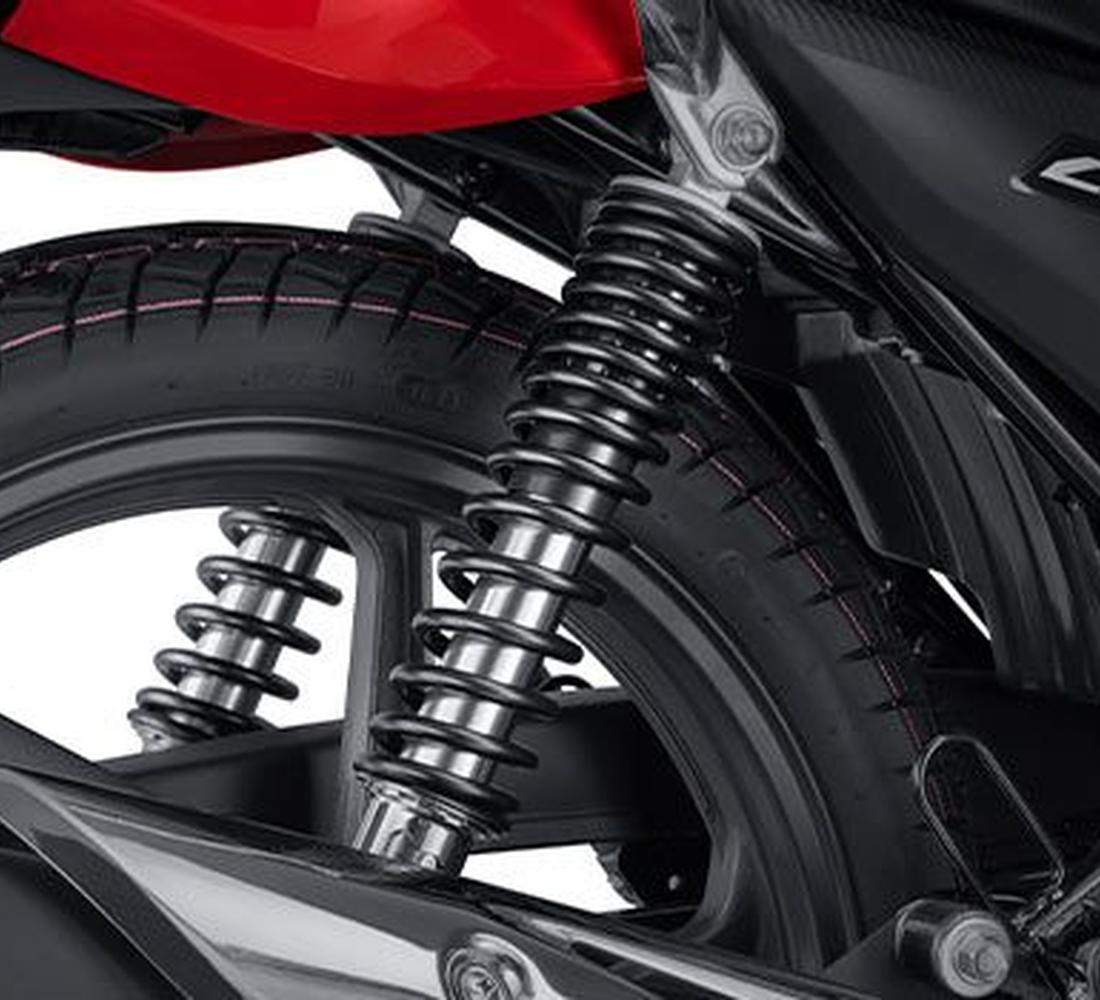 Honda CBF150S Galeria1 Galgo México