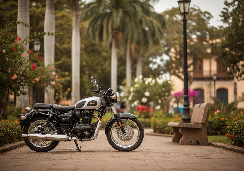 Benelli Imperiale 400 Lifestyle2 Galgo