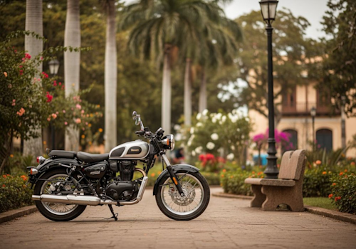 Benelli Imperiale 400 Lifestyle2 Galgo
