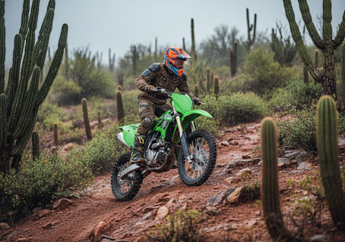Kawasaki KX 85 Lifestyle1 Galgo