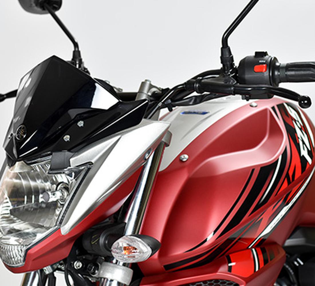 Yamaha FZS 2.0 FI Galeria2 Galgo México